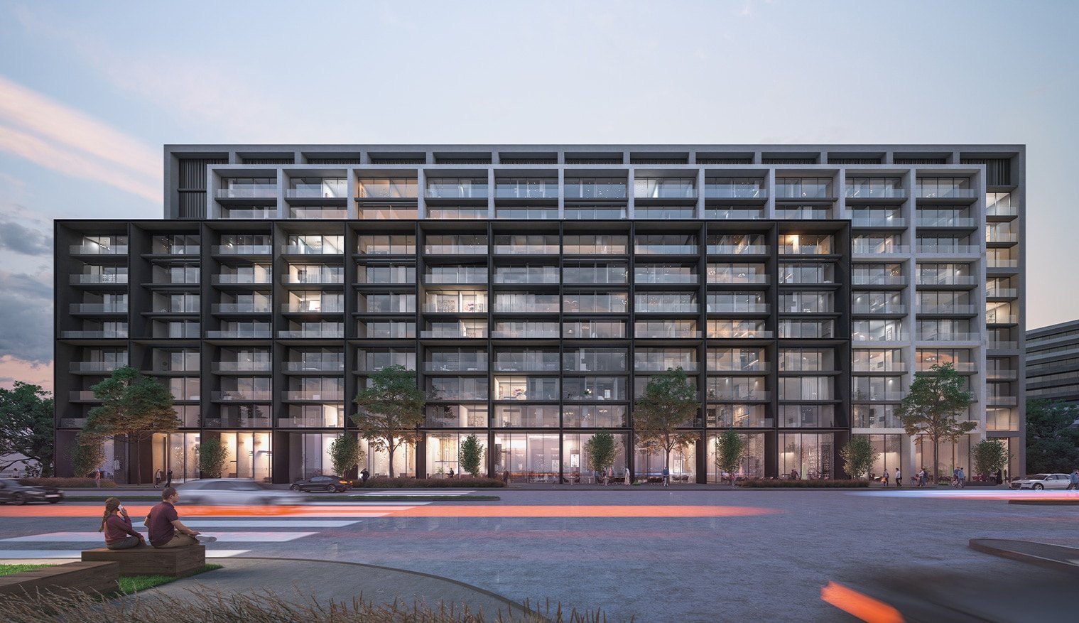 Aljada Nasaq, a development in Muwaileh Commercial, Dubai, photo 4