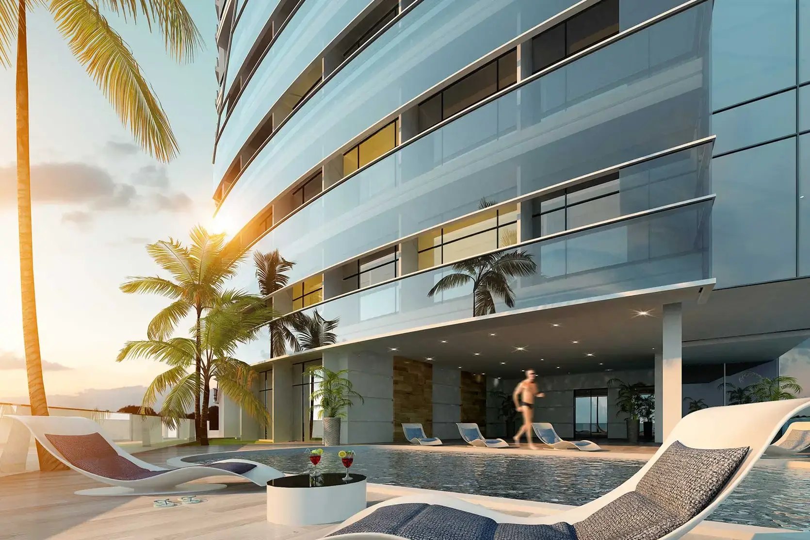 V Tower, a development in Dubailand Residence Complex, Dubai, photo 4