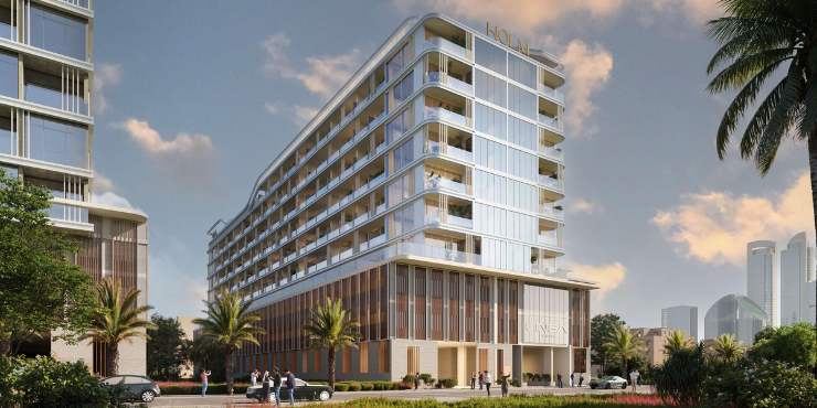 Holm Linea, a development in Dubai