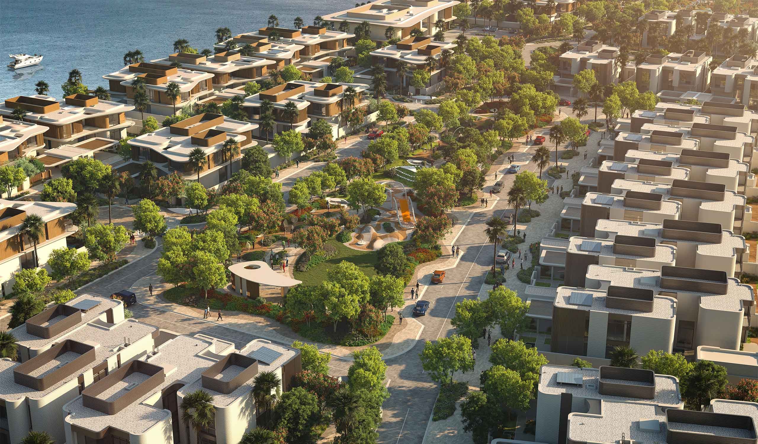 Yas Riva, a development in Yas Island, Dubai, photo 2