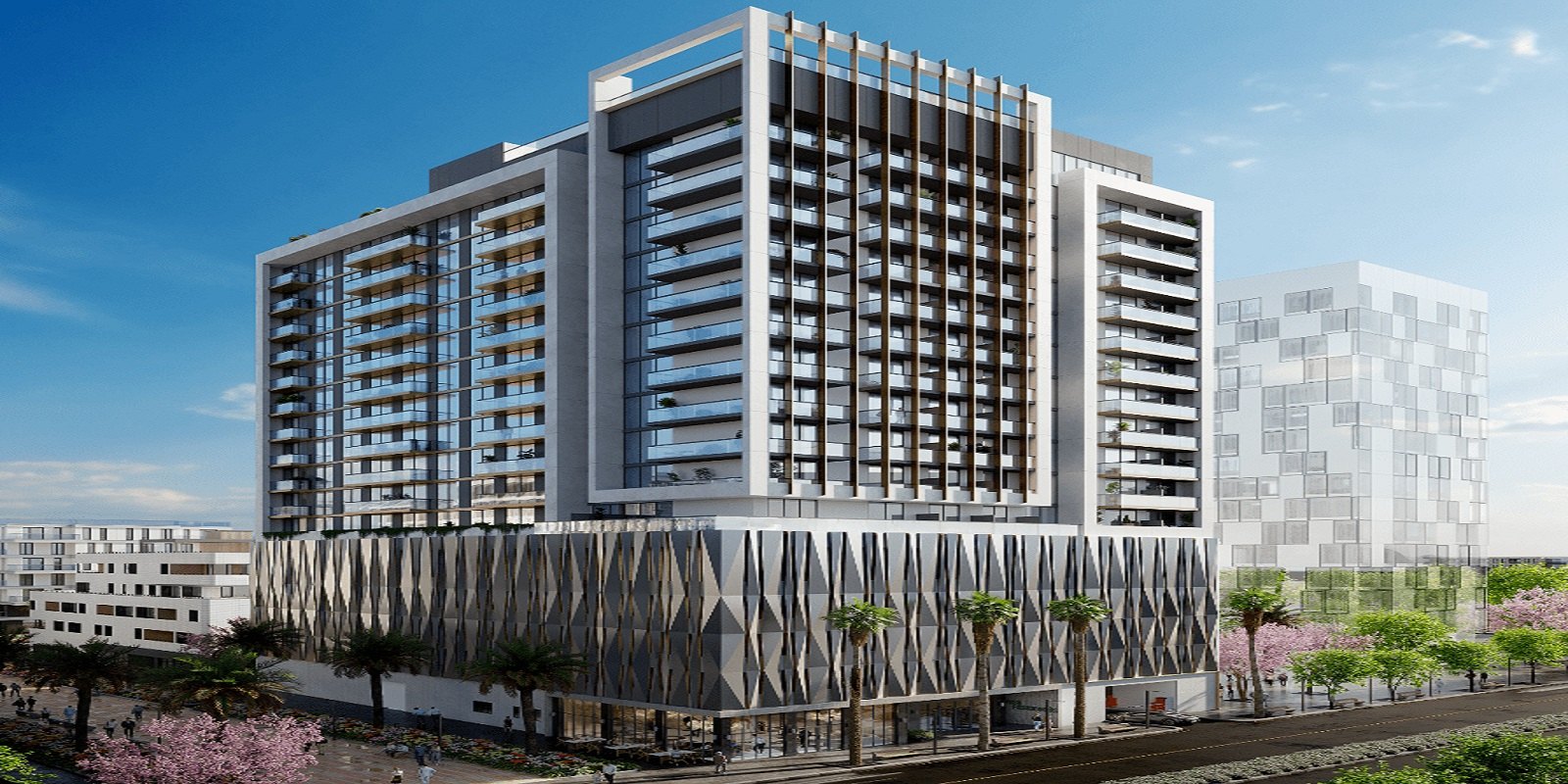 Rise Residences, a development in JVC (Jumeirah Village Circle), Dubai, photo 4