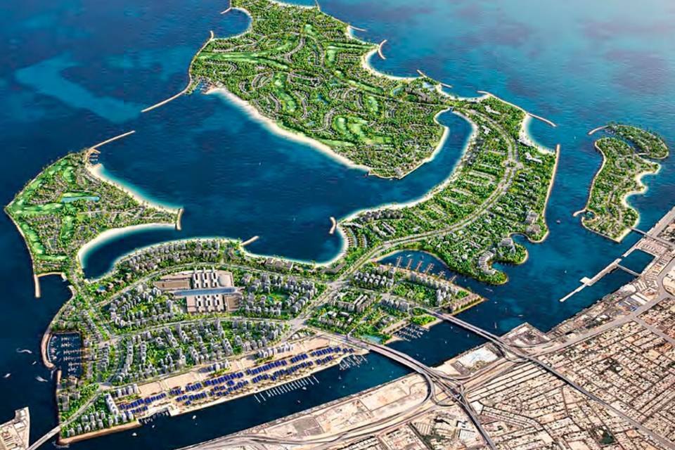 Dubai Island, a development in Dubai Islands, Dubai, photo 4