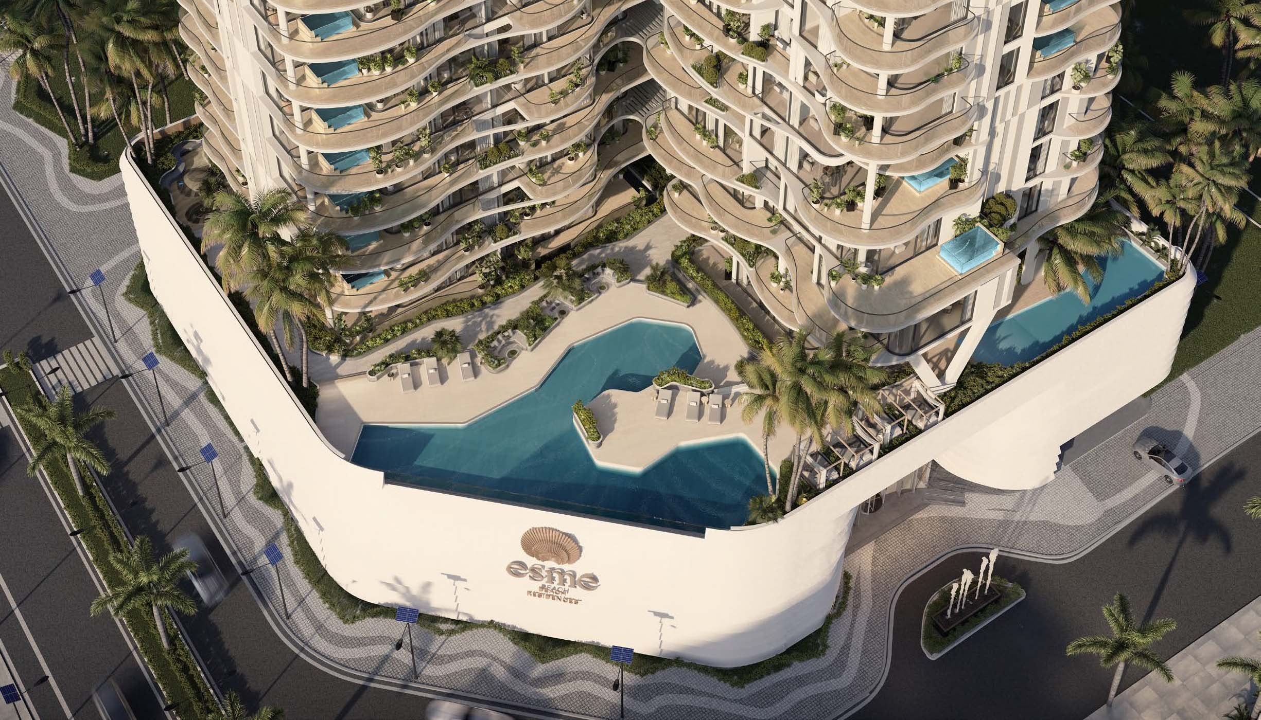 Sea Legend Tower One, a development in Dubai Islands, Dubai, photo 3