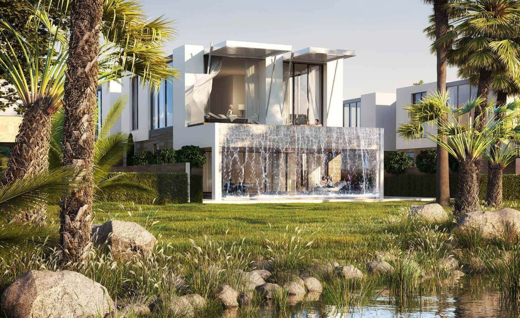 Villas, a development in Dubai