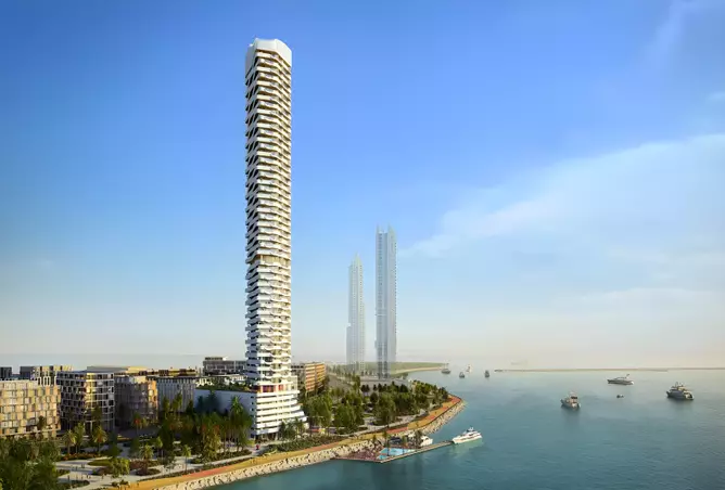 Coral Reef, a development in Maritime City, Dubai