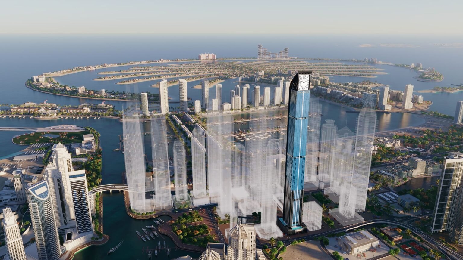 Palmarosa, a development in Wadi Al Safa 7, Dubai, photo 3
