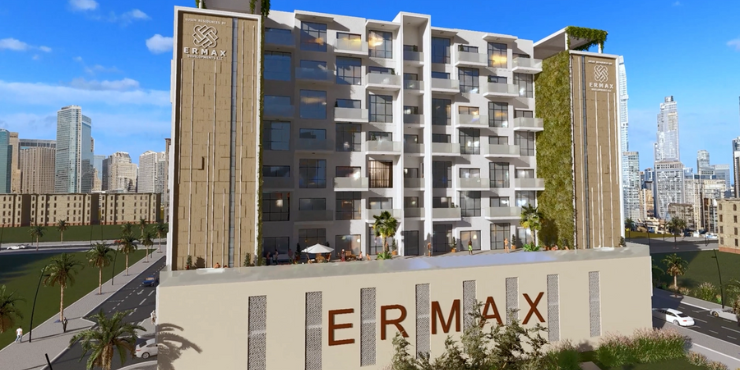 Lusin Residences, a development in Dubai