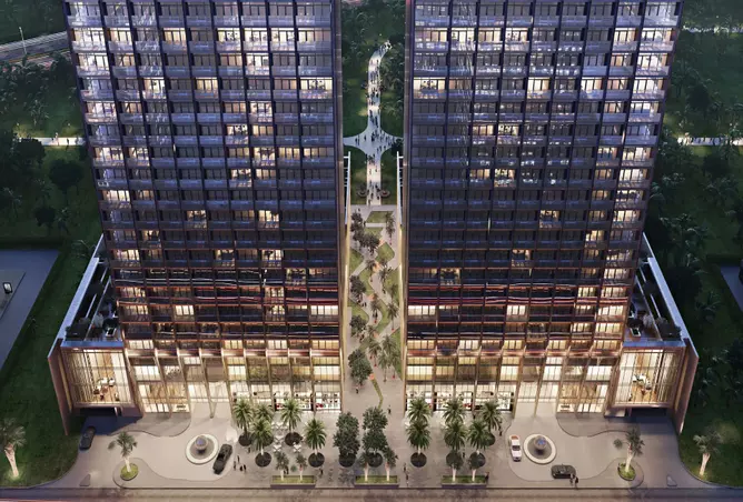 AVA at Palm Jumeirah, a development in Palm Jumeirah, Dubai