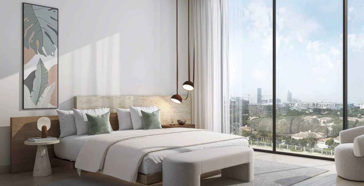 Ghaff Land Residence, a development in Dubai Studio City, Dubai, photo 2