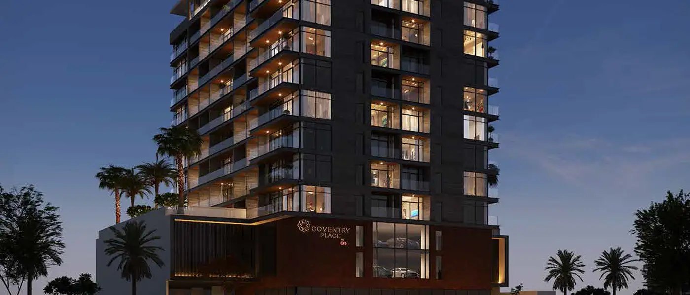 Coventry Place, a development in Dubai Production City, Dubai, photo 4