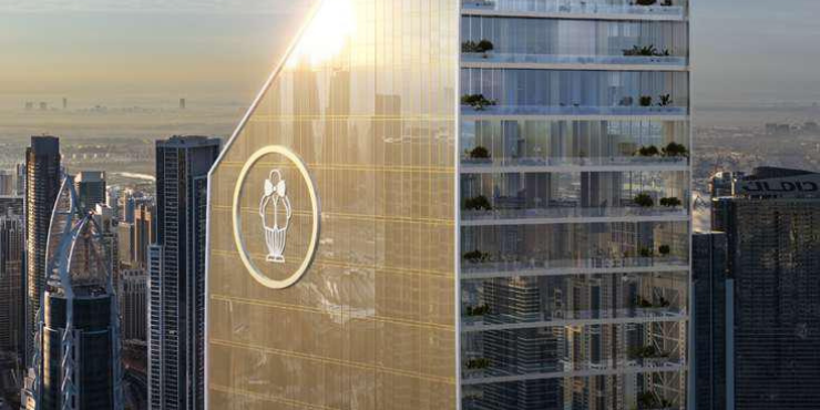 Mr. C Residences Downtown, a development in Downtown Dubai, Dubai, photo 3
