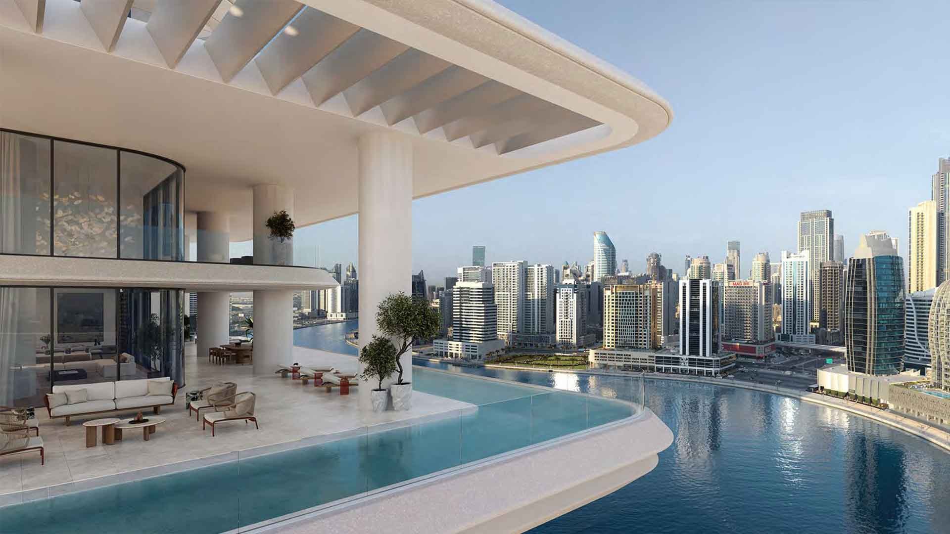 Vela Dorchester Collection, a development in Business Bay, Dubai, photo 2