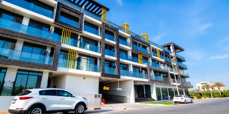 Nicholas Residence, a development in JVC (Jumeirah Village Circle), Dubai, photo 5