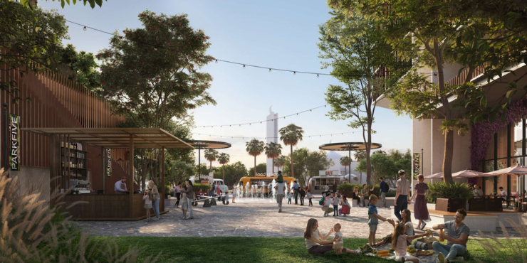 Ivy at Park Five, a development in Dubai, photo 4
