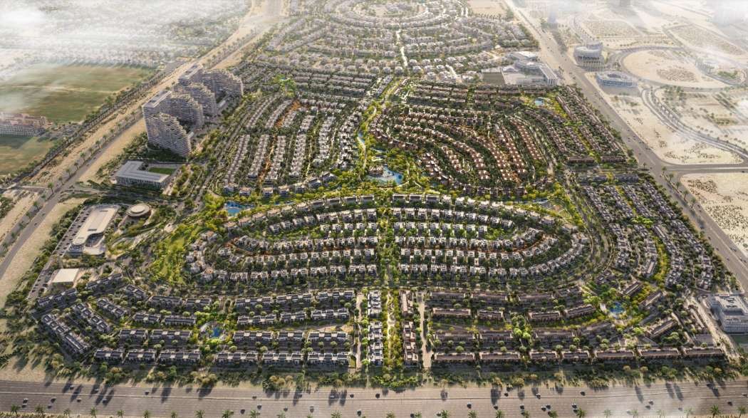 Haven, a development in Dubai Land, Dubai