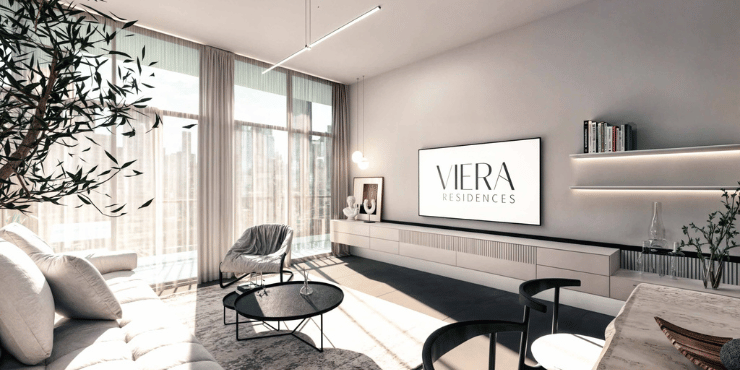 Viera Residences, a development in Dubai Production City, Dubai, photo 3
