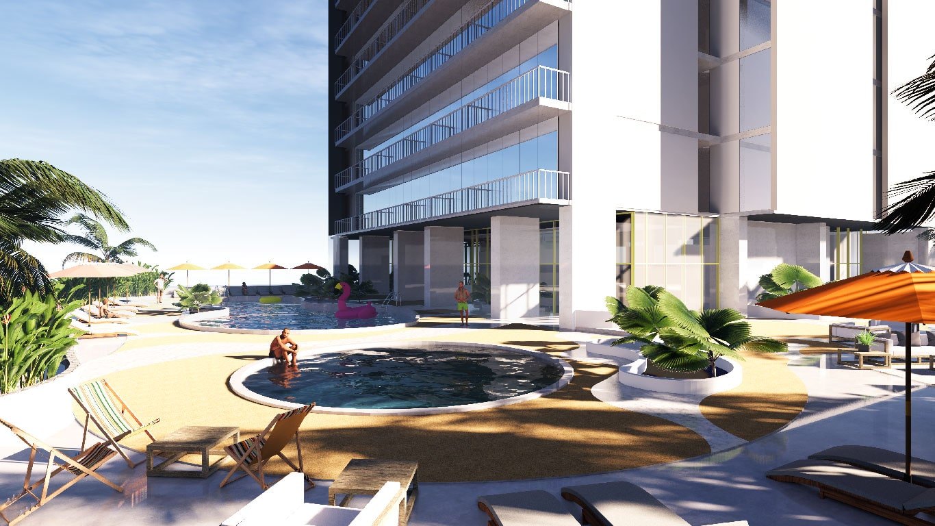 The Community JVT, a development in JVT (Jumeirah Village Triangle), Dubai, photo 3