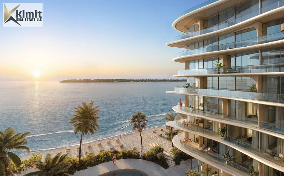 4 bedroom property at AYA Beachfront Residences, Al Raudah, Dubai