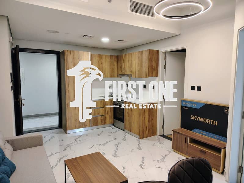 1 bedroom property at Al Maryah Vista, Al Maryah Island, Dubai