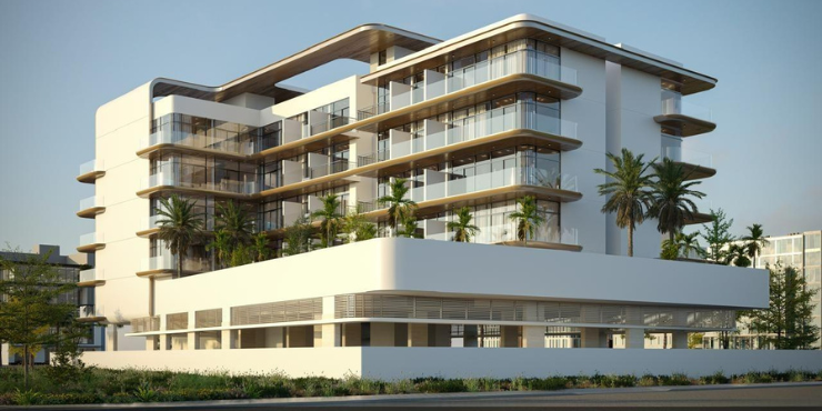 Aizel Tower, a development in Dubai, photo 4