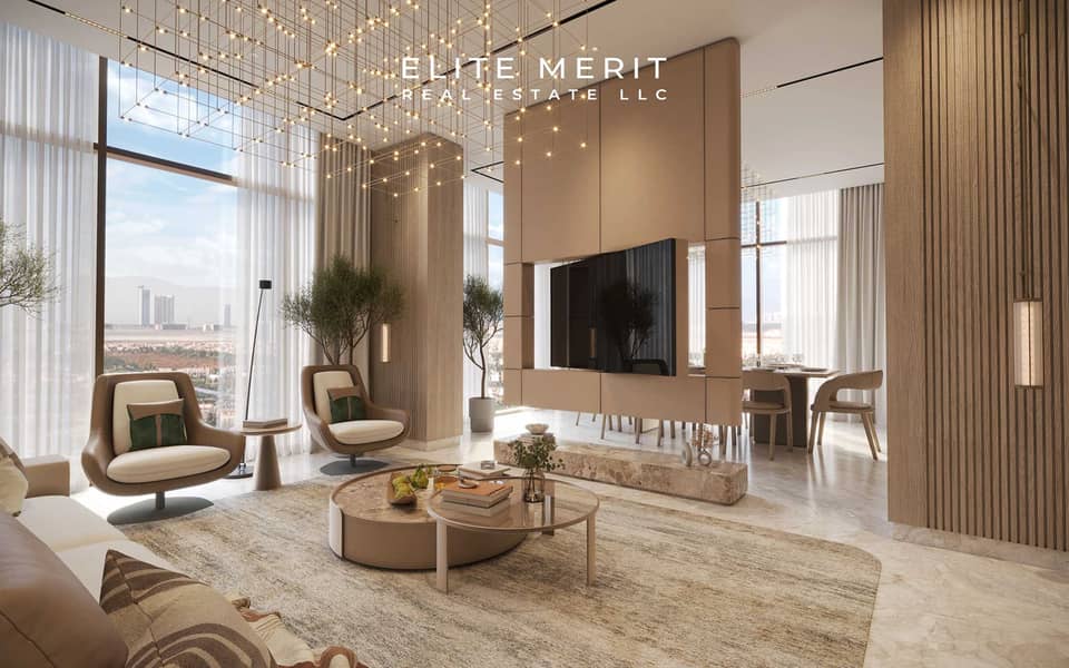 1 bedroom property at Seacliff by Imtiaz, Dubai Islands, Dubai