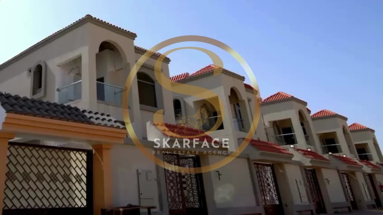 Al Helio Villas, a development in Al Heliow, Dubai, photo 2