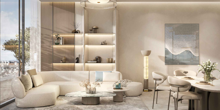 Azure Park Residences, a development in Dubai, photo 5