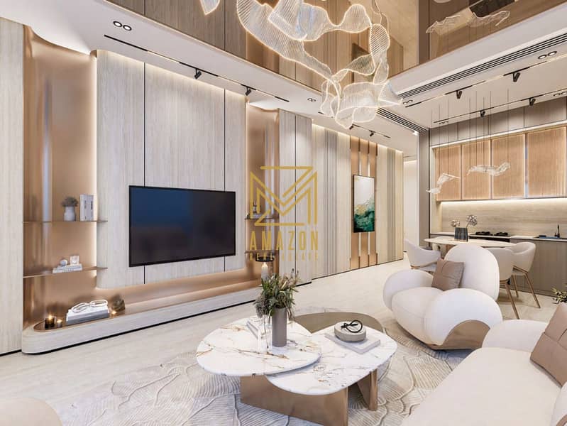 1 bedroom property at Breez by Danube, Dubai Maritime City, Dubai