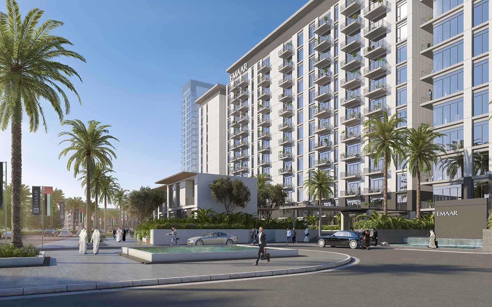 Park Ridge, a development in Dubai Hills, Dubai, photo 2