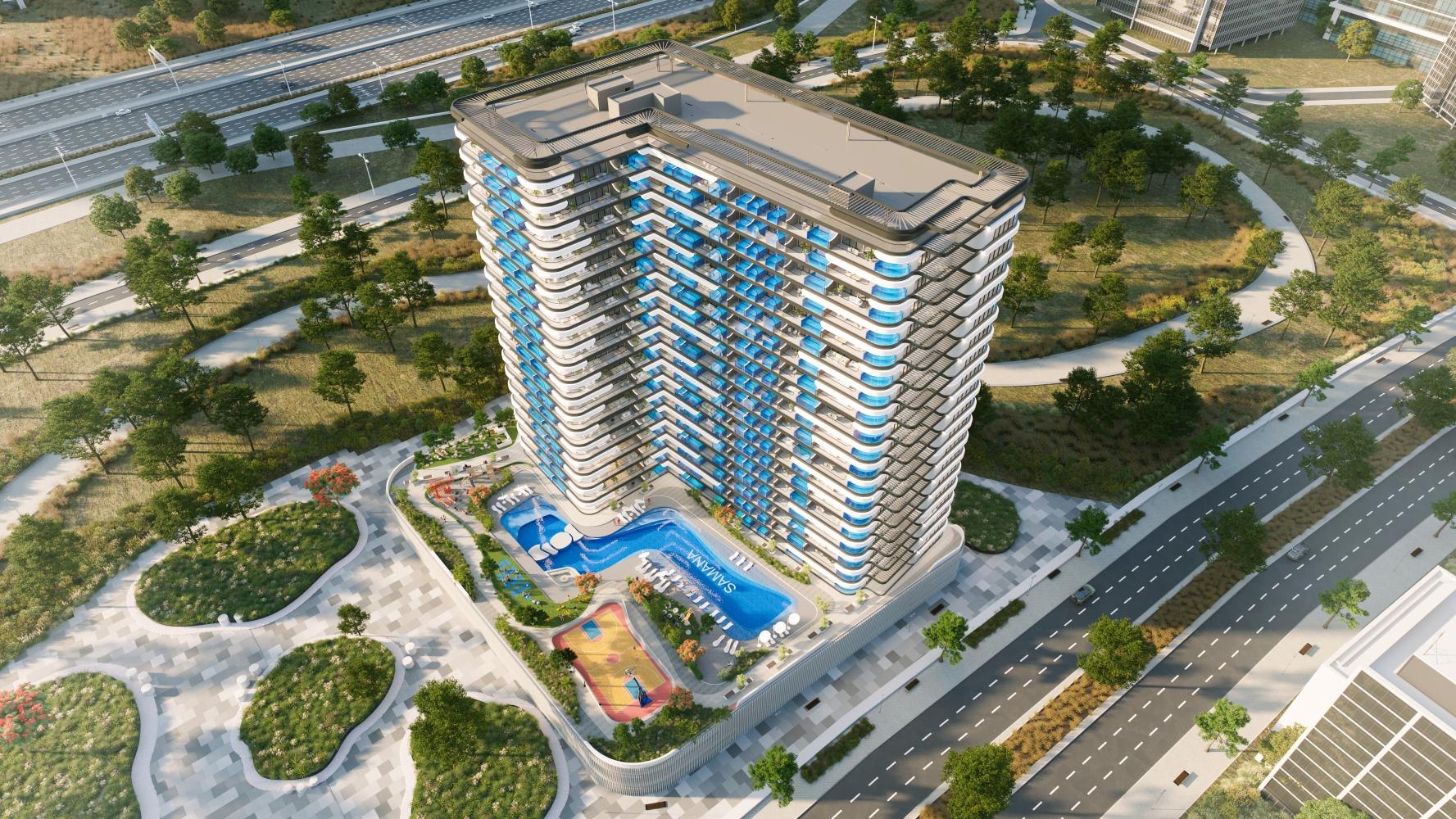 Samana Resorts 1 & 2, a development in Dubai Production City, Dubai, photo 3