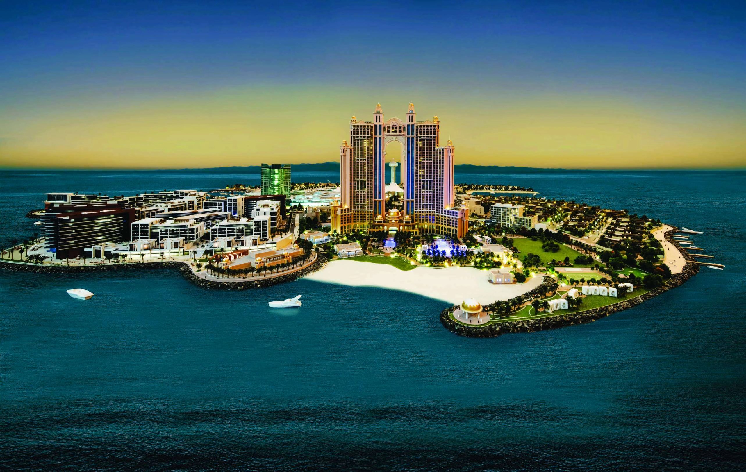 Fairmont Marina Residences, a development in Al Kasir, Dubai, photo 2