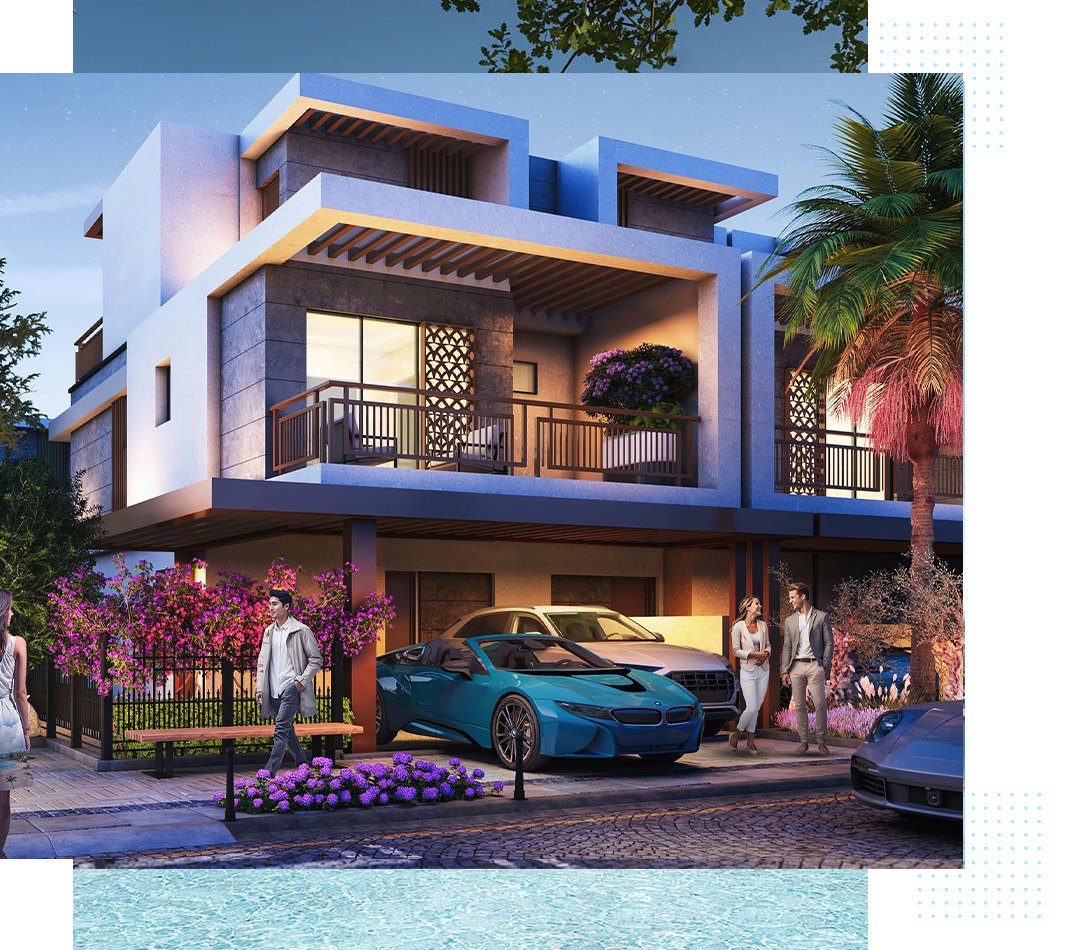 Violet 2, a development in Damac Hills 2, Dubai, photo 4