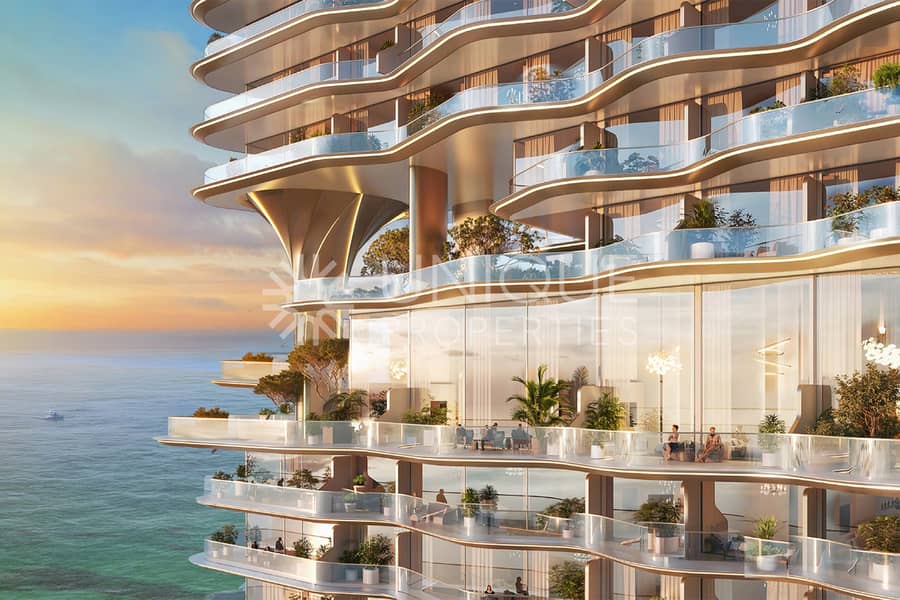 1 bedroom property at Breez by Danube, Dubai Maritime City, Dubai