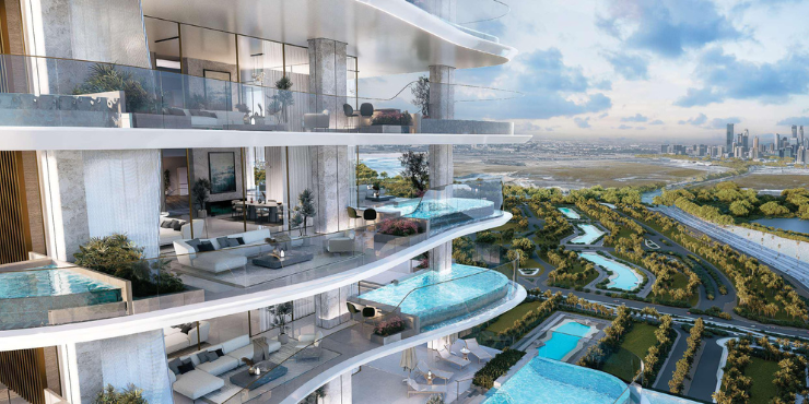 Residences, a development in MBR District 1, Dubai, photo 3