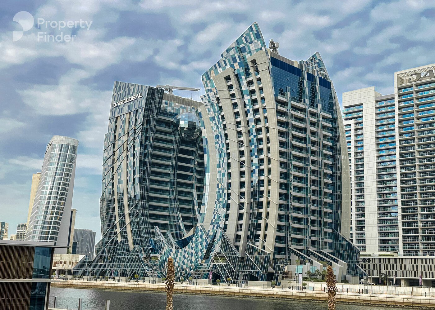 J ONE Tower, a development in Business Bay, Dubai, photo 3