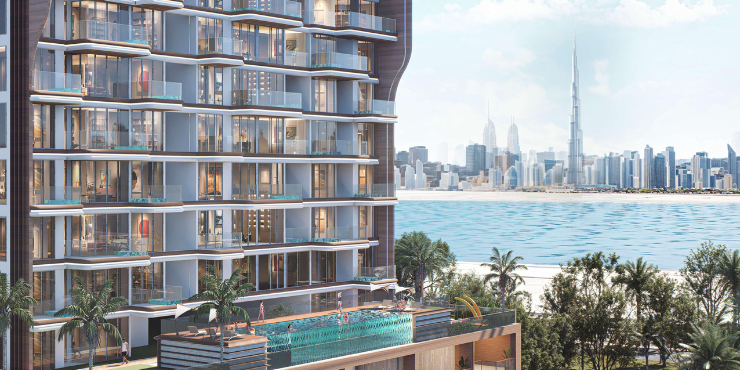 Bonds Avenue Residences Dubai Islands, a development in Dubai