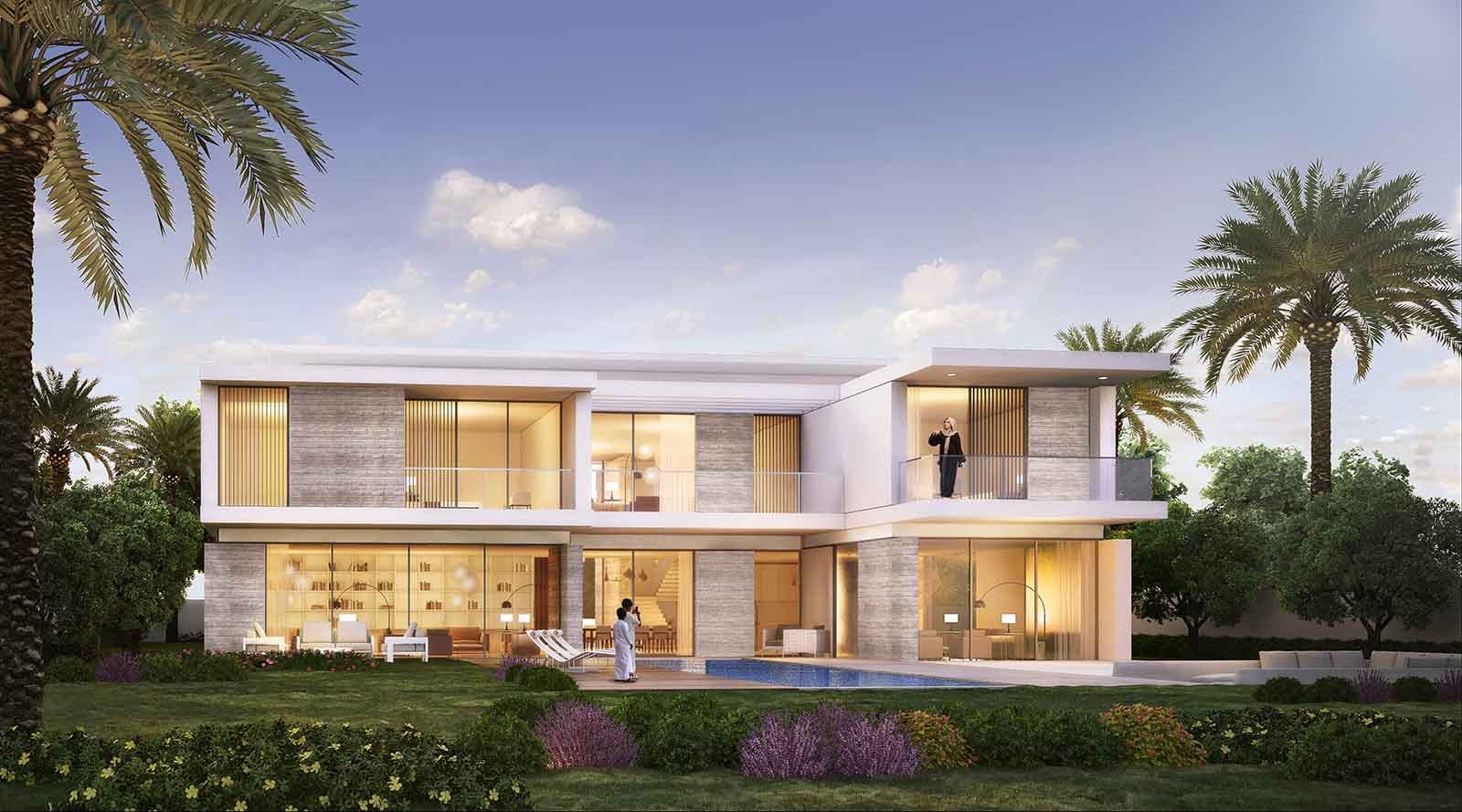 Emerald Hills, a development in Dubai Hills, Dubai, photo 3