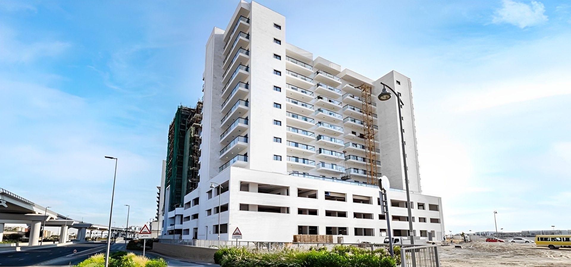 Equiti Arcade, a development in Jebel Ali Village, Dubai