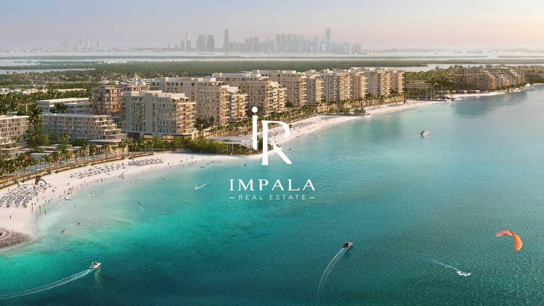 1 bedroom property at Fahid Beach Residences, Fahid Island, Dubai