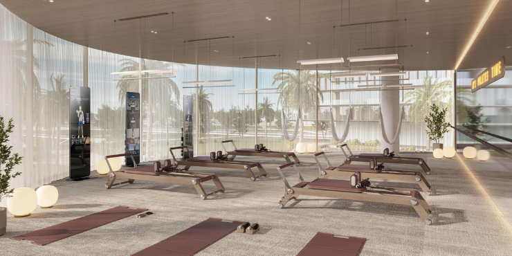 Meriva Sunset, a development in Dubai Islands, Dubai, photo 5