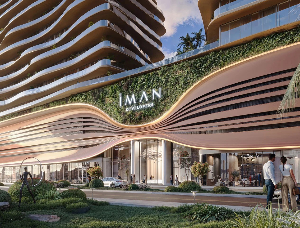 One Sky Park, a development in JVC (Jumeirah Village Circle), Dubai, photo 2