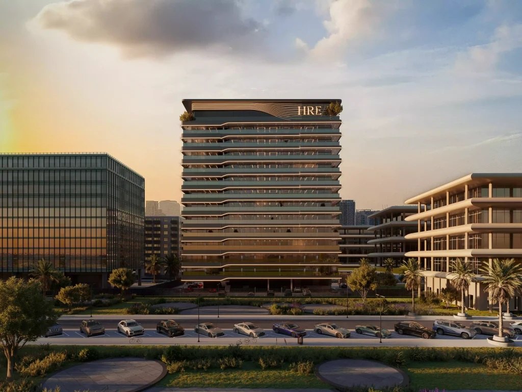 Wadi Hills, a development in Dubailand Residence Complex, Dubai