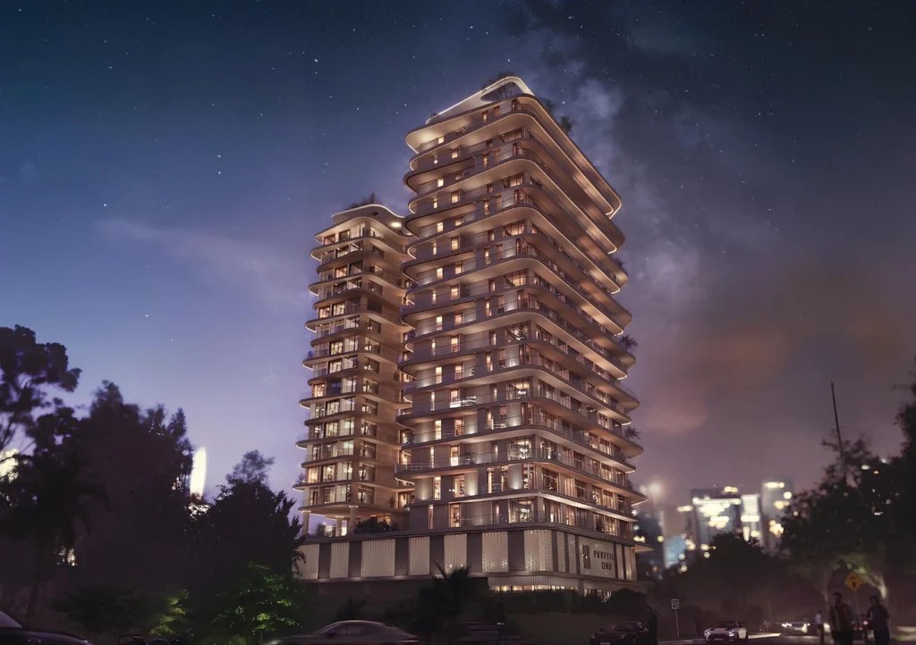 The Boulevard, a development in Dubailand Residence Complex, Dubai