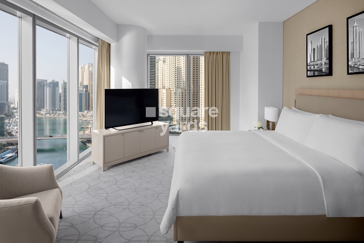 The Address Dubai Marina, a development in Dubai Marina, Dubai, photo 2