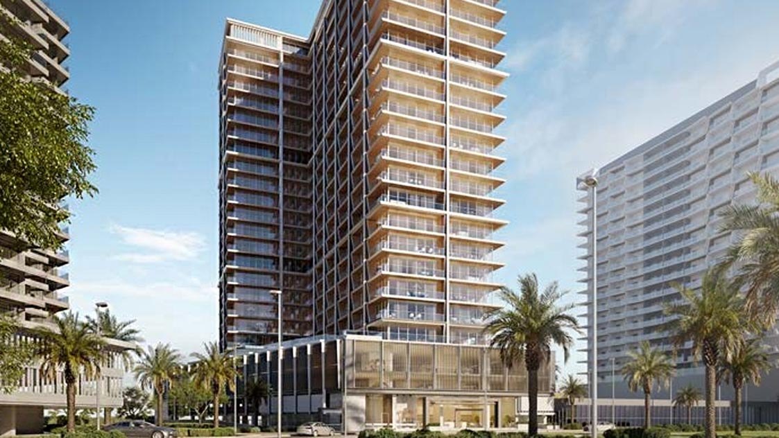 Binghatti Starlight, a development in Al Jaddaf, Dubai, photo 4