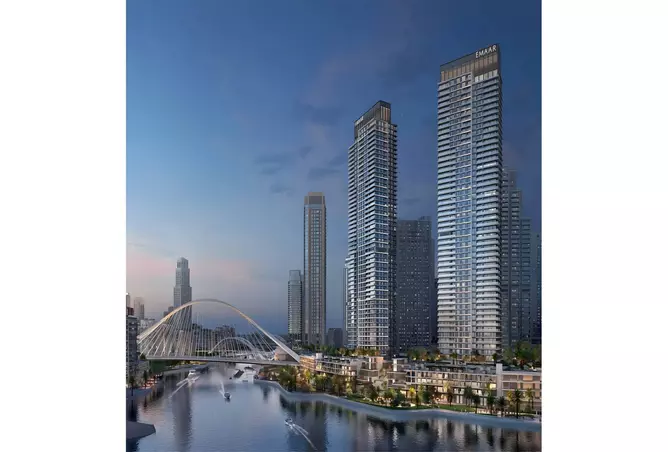 Creek Waters, a development in Dubai Creek Harbour, Dubai