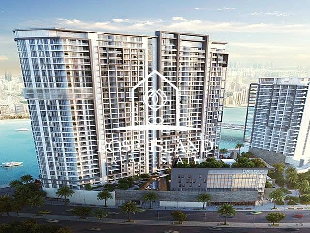1 bedroom property at Al Maryah Vista 2, Al Maryah Island, Dubai