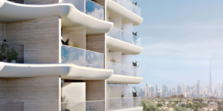 Rabdan Gardens, a development in Dubai, photo 5