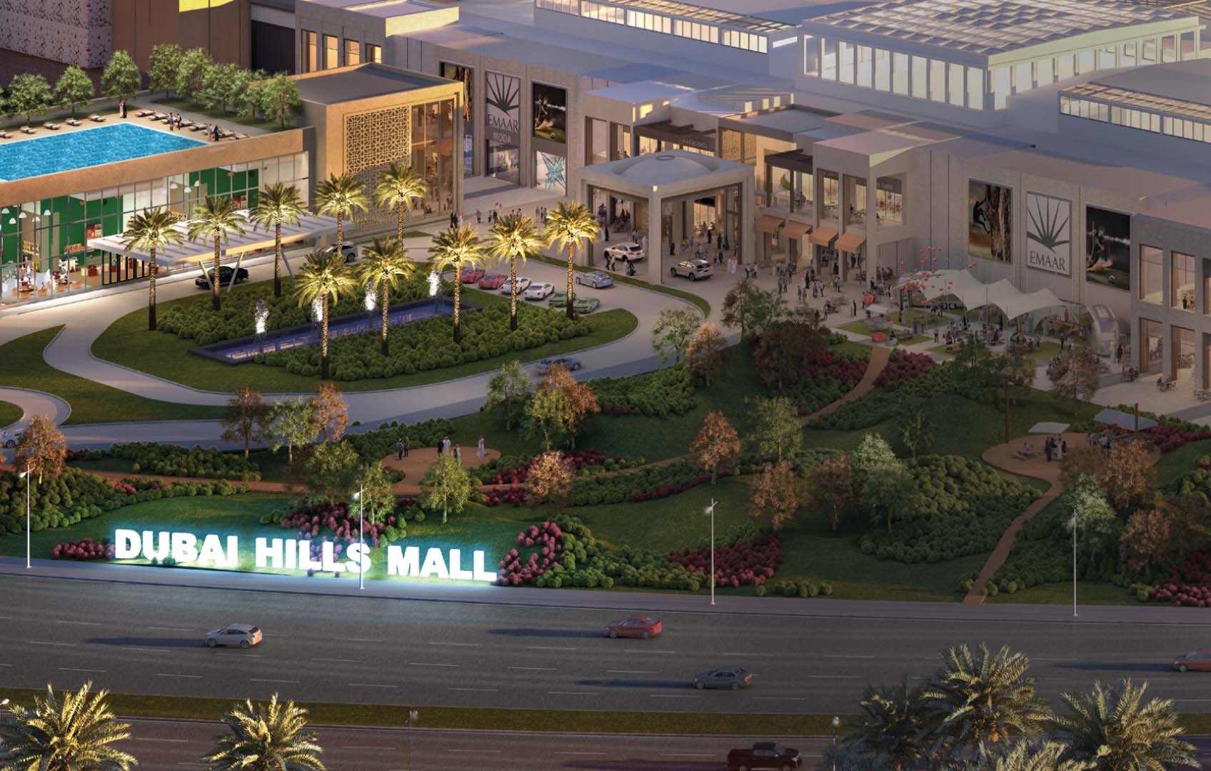 Socio, a development in Dubai Hills, Dubai, photo 3