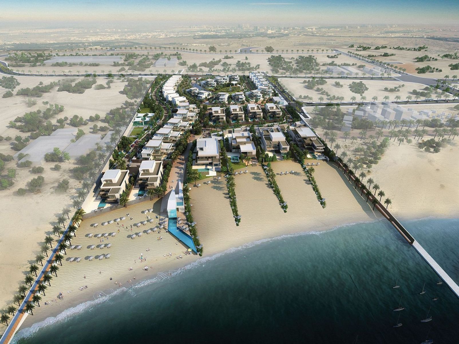 IMKAN PROPERTIES "Nudra", a development in Dubai